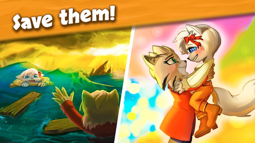 Screenshot 15: Cat Stories: Adventure Saga