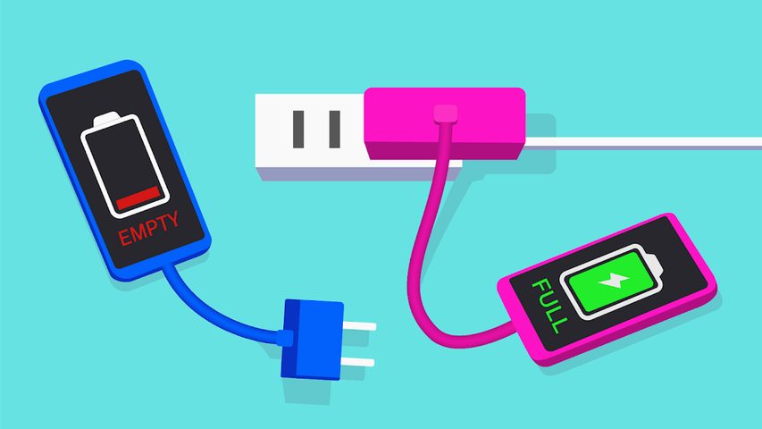 Screenshot 8: Recharge Please!