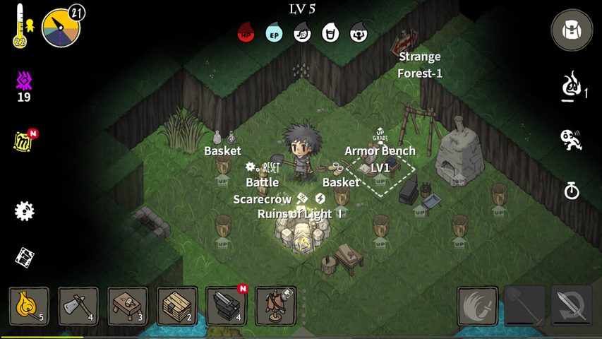 Screenshot 20: The Wild Darkness