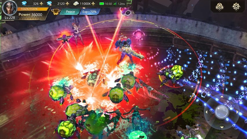 Screenshot 15: Doomsday of Dead