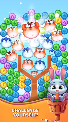 Screenshot 4: Pearl Blast - Bubble Adventure!