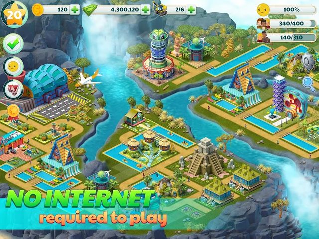 Screenshot 23: Town City - Village Building S