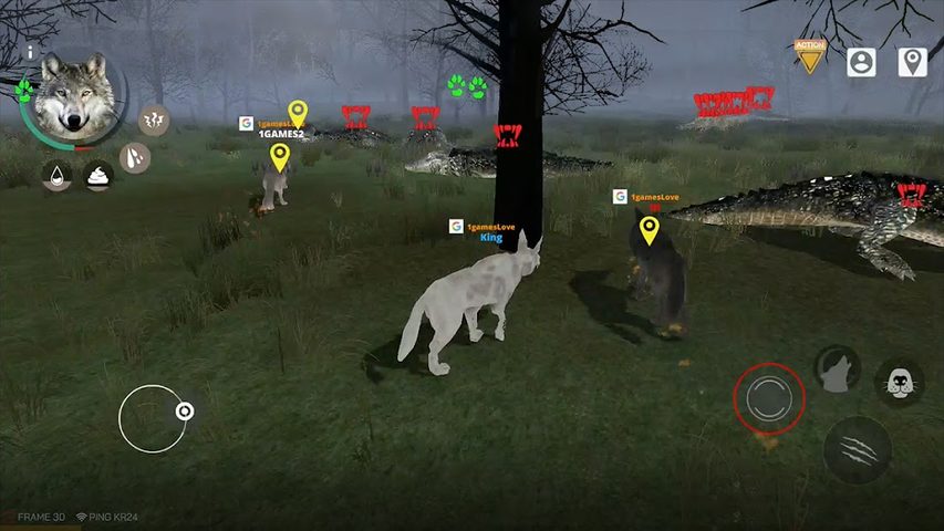 Screenshot 3: Wolf Online 2