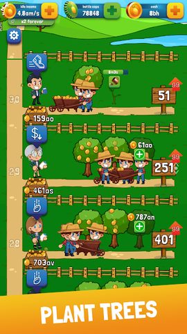 Screenshot 17: Idle Lemonade Tycoon Empire