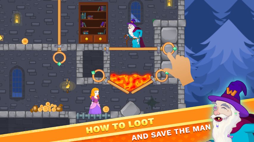 Screenshot 14: How To Loot: Pull Pin Puzzle