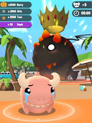 Screenshot 21: Dragon Wars io: Merge Dragons