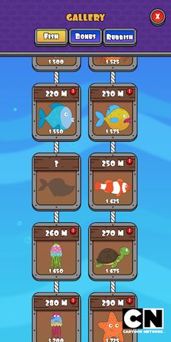 Screenshot 20: We Bare Bears: Crazy Fishing