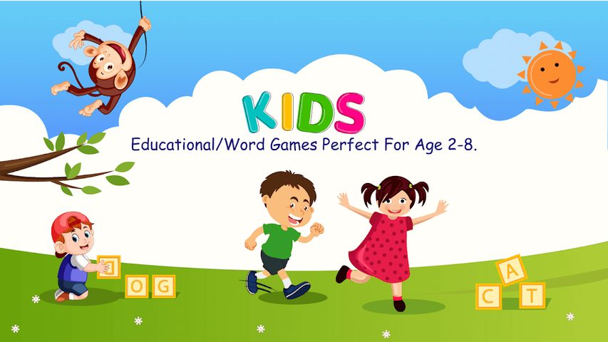 Screenshot 9: Kids Learn Rhyming Word Games