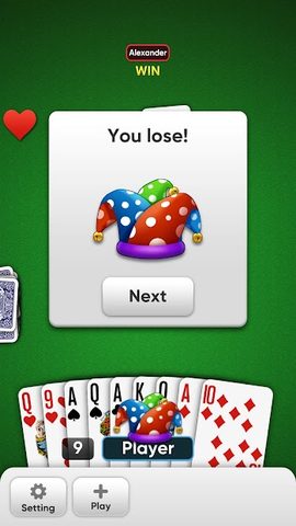 Screenshot 10: Durak - Classic Card Games