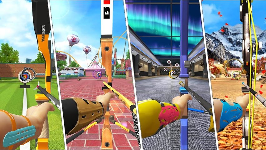Screenshot 22: Archery Battle 3D