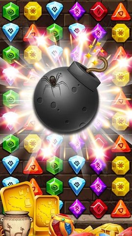 Screenshot 20: Jewel Ancient Pyramid Treasure