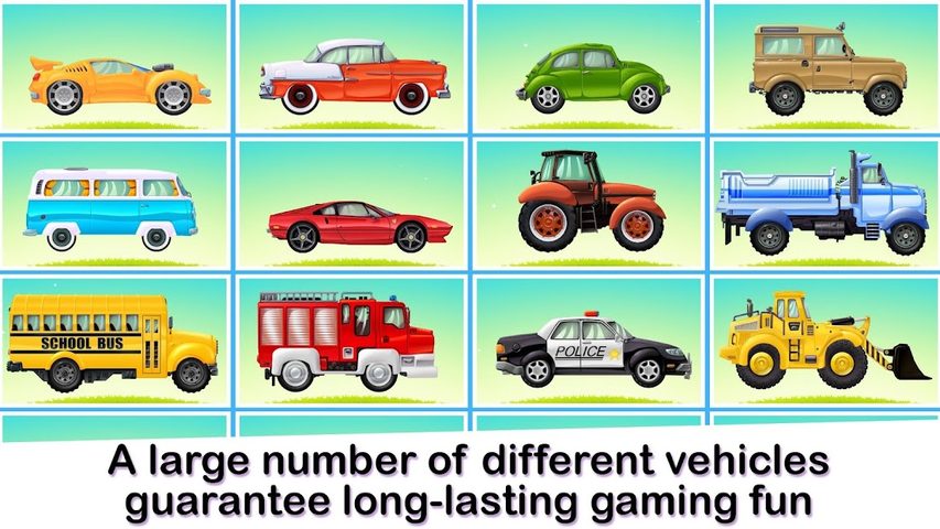 Screenshot 8: Car Wash - Game for Kids
