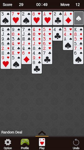 Screenshot 7: FreeCell