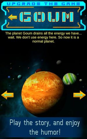 Screenshot 15: Upgrade the game 3: Spaceship Shooting
