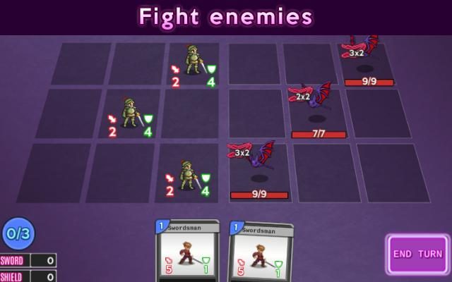 Screenshot 8: Tavern Rumble: Roguelike Card