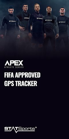 Screenshot 1: APEX Athlete Series