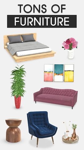 Screenshot 11: Home Makeover - Decorate House