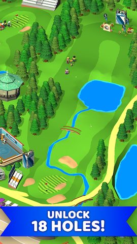 Screenshot 15: Idle Golf Club Manager Tycoon