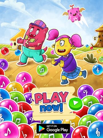 Screenshot 24: Monster Pop - Bubble Shooter Games