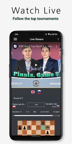 Screenshot 13: Chessify: Scan & Analyze chess