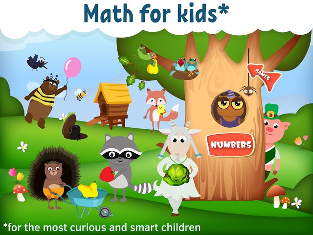 Screenshot 11: Learning numbers for kids
