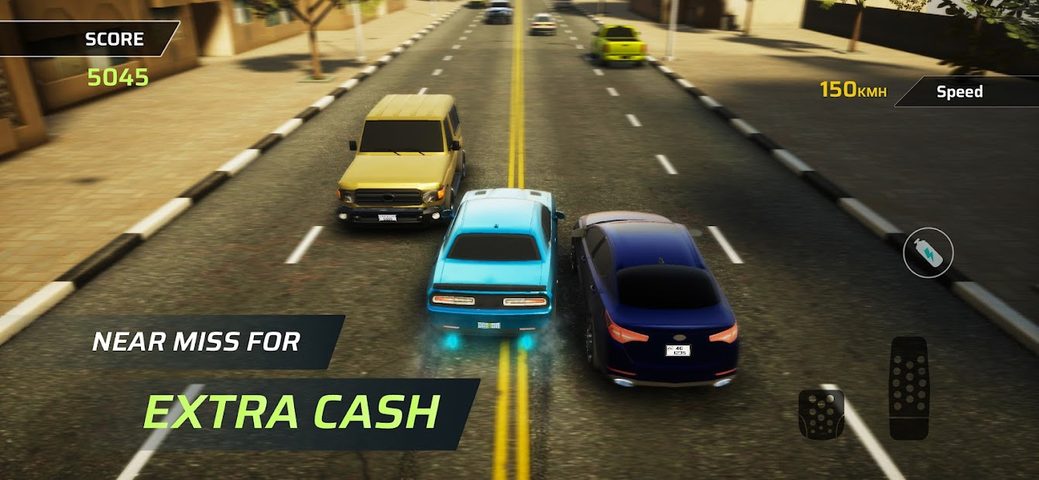 Screenshot 6: Crazy Line Driver - 3D