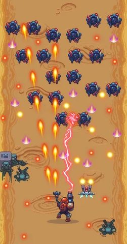 Screenshot 21: Space Gunner - Galaxy Shooter