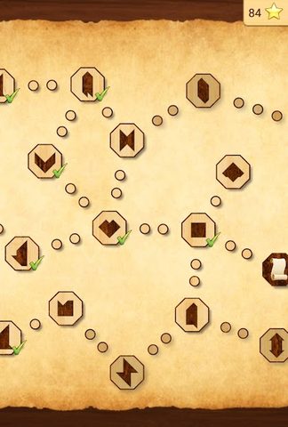 Screenshot 12: Tangram Zen