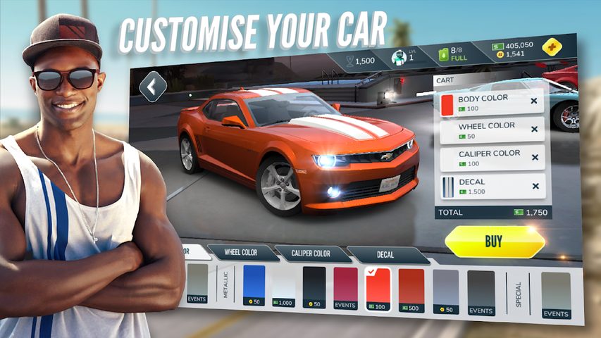 Screenshot 5: Rebel Racing