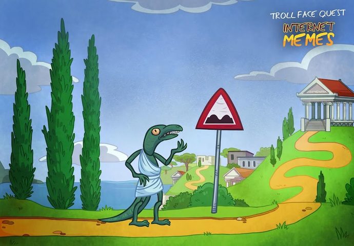 Screenshot 7: Troll Face Quest: Internet Memes