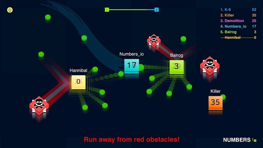 Screenshot 20: Numbers.io