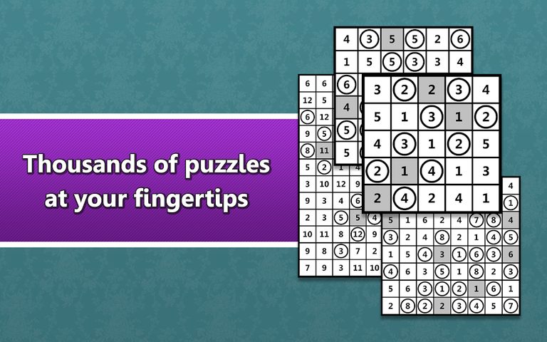 Screenshot 20: LogiBrain Hitori