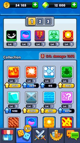 Screenshot 17: Dice Battle - Tower Defense