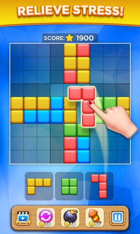 Screenshot 2: Block Sudoku Puzzle