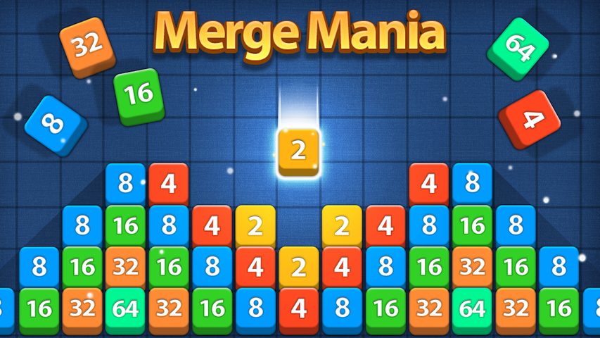 Screenshot 20: Merge Mania