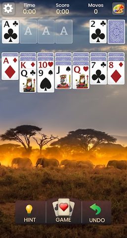 Screenshot 5: Solitaire - Classic Solitaire Card Game