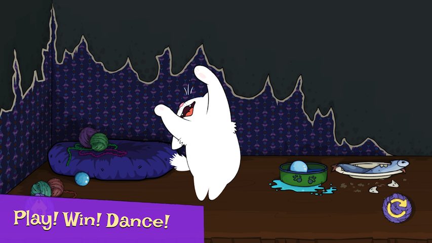 Screenshot 6: Cat Pow: Kitty Cat Games