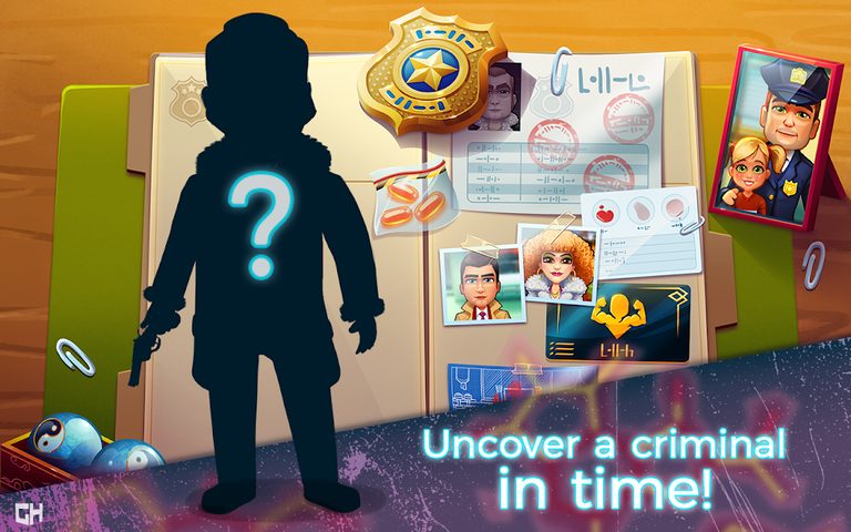 Screenshot 9: Parker & Lane Criminal Justice