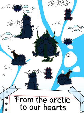 Screenshot 7: Penguin Evolution: Idle Merge
