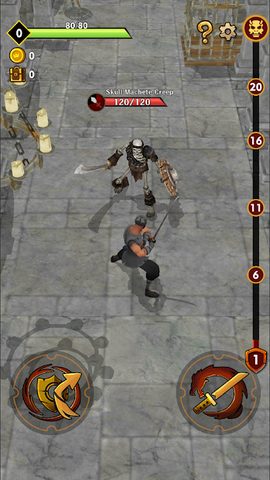 Screenshot 6: One Shot Blade