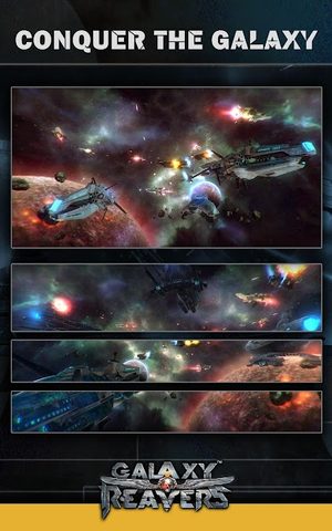 Screenshot 17: Galaxy Reavers - Starships RTS