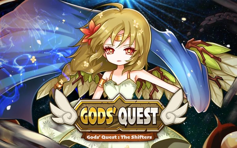 Screenshot 17: Gods' Quest : The Shifters