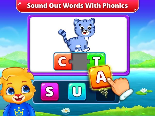 Screenshot 9: Spelling & Phonics: Kids Games
