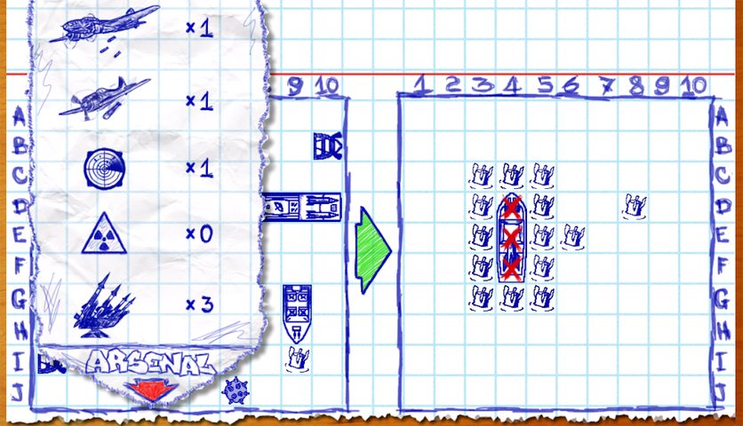 Screenshot 14: Sea Battle