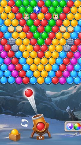 Screenshot 4: Bubble Shooter Move 4+