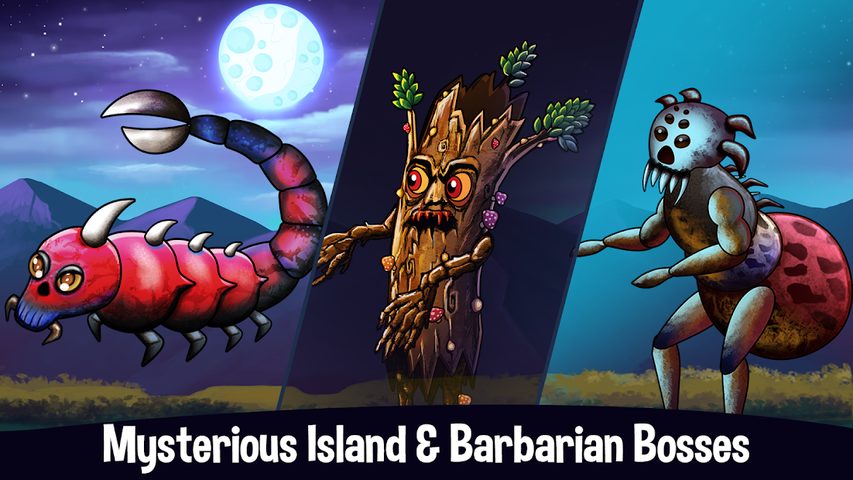 Screenshot 4: Lost Island Adventure