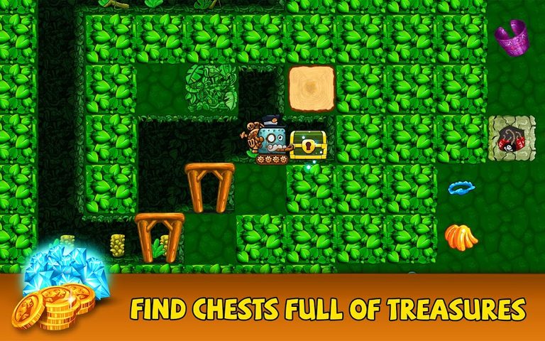 Screenshot 15: Digger 2: dig and find minerals