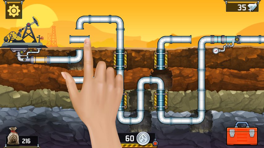 Screenshot 2: Plumber 3