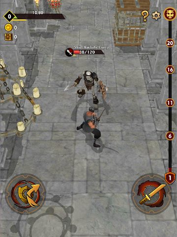 Screenshot 10: One Shot Blade