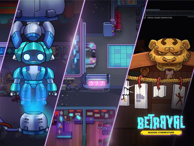 Screenshot 8: Betrayal.io